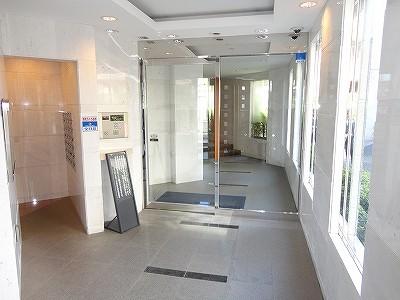 Other common areas. Common areas