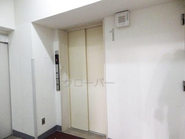 Other common areas. Elevator