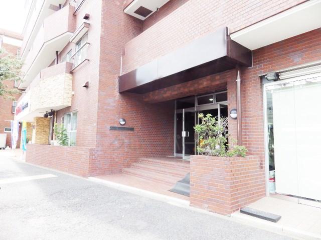 Entrance