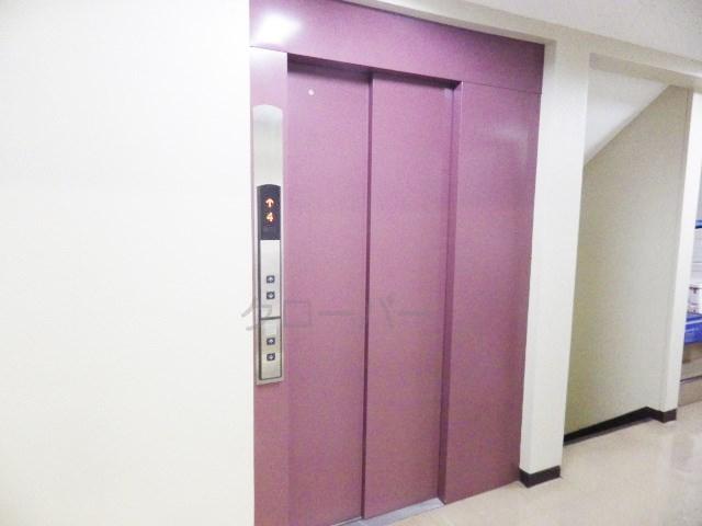 Other common areas. Elevator