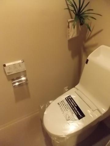 Toilet