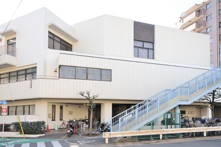 library. 859m until the library Meguro Ward Megurohon cho