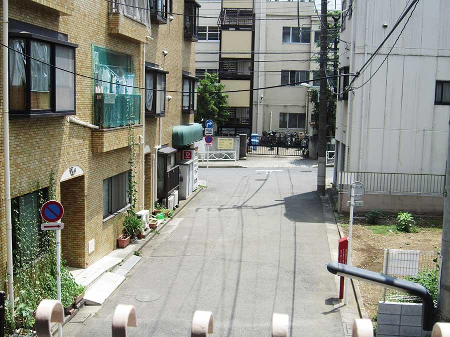 Meguro-ku, Tokyo Nakane 2