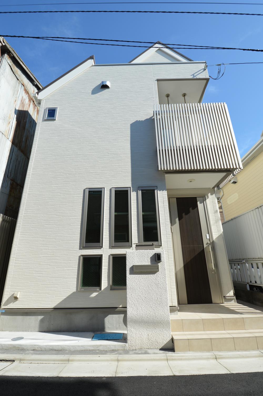 Local appearance photo. Local (September 2013) Shooting