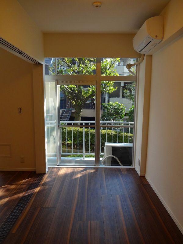 Non-living room. Western style room