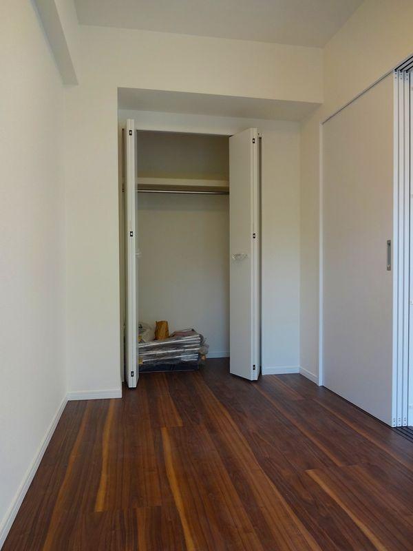 Non-living room. Western style room
