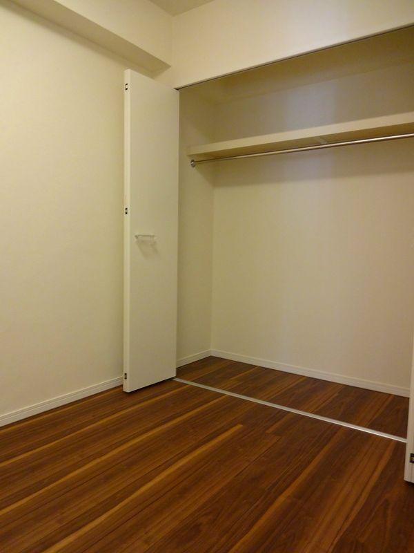 Non-living room. Western style room