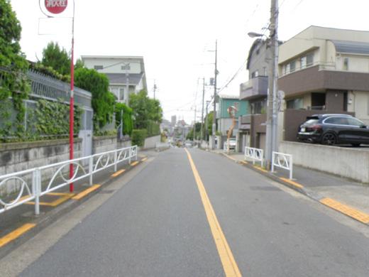 Local photos, including front road