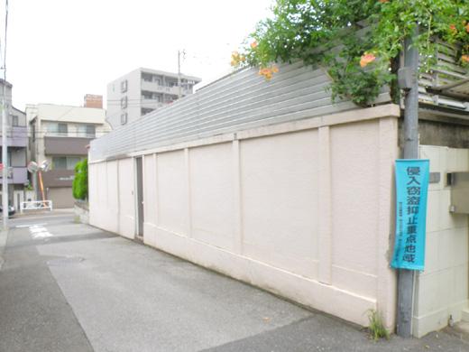 Local photos, including front road