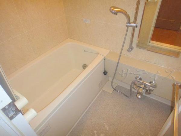 Bathroom. Bathroom with add cooked