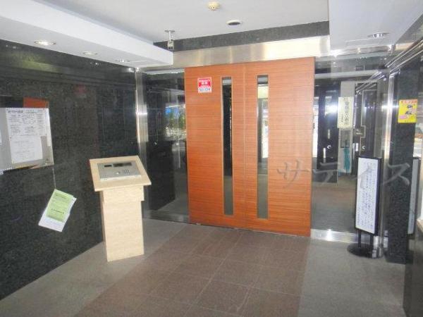 Entrance
