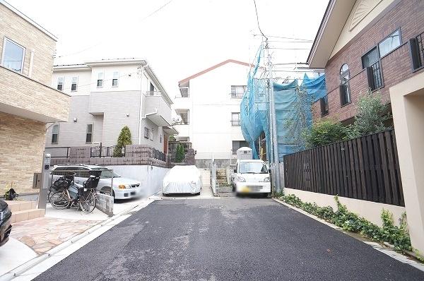 Local photos, including front road