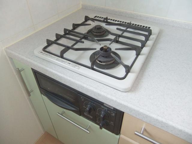 Kitchen. Stove