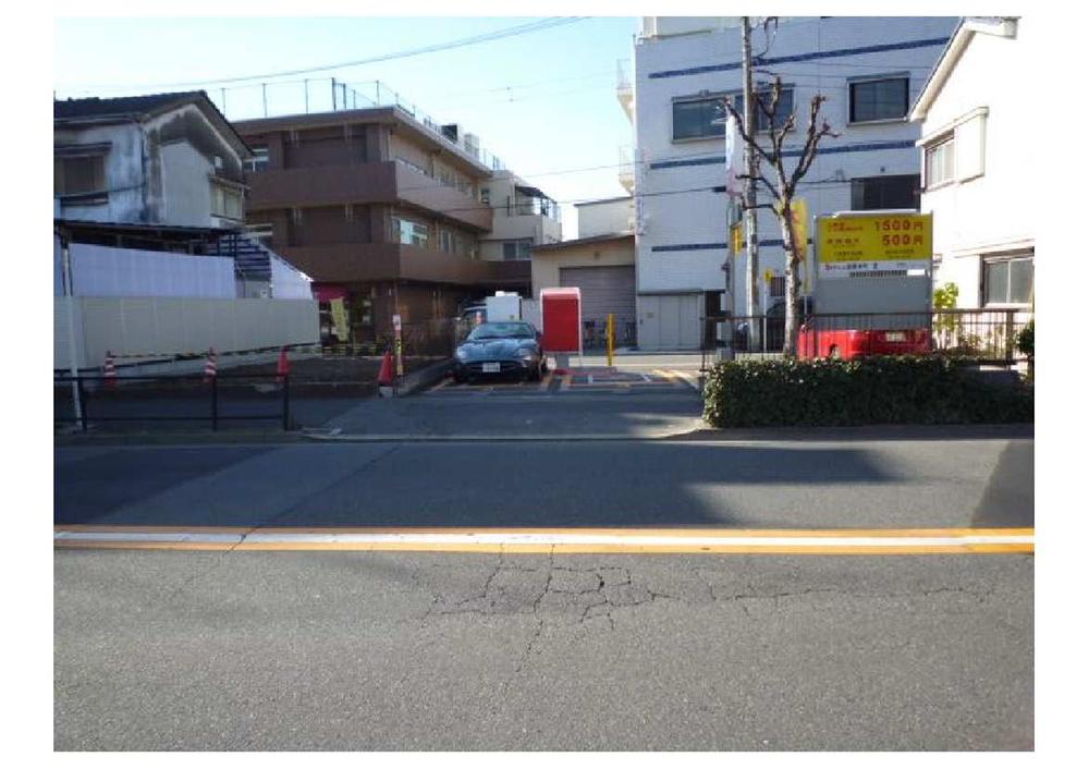 Local land photo. Local (12 May 2012) shooting