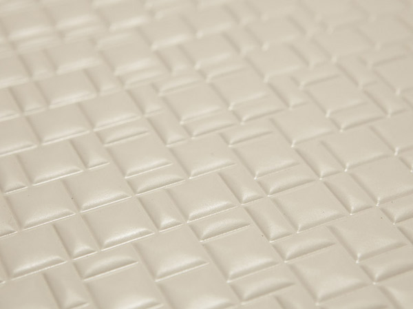 Bathing-wash room.  [Thermo Floor] Feet feel one's blood freeze, Reduce the coldness of the floor at the time of bathing. Guests comfortable and healthy in.