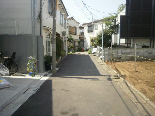 Local photos, including front road