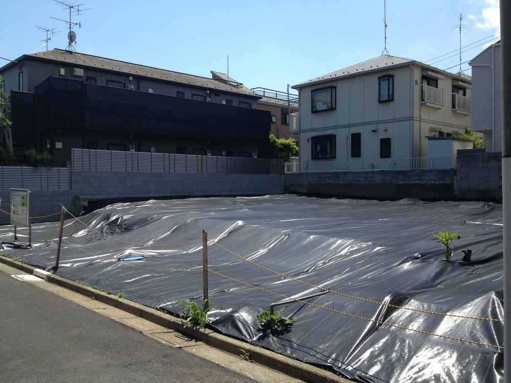 Local land photo. Local (May 2013) Shooting