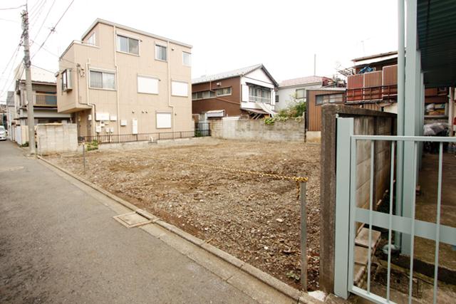 Local photos, including front road