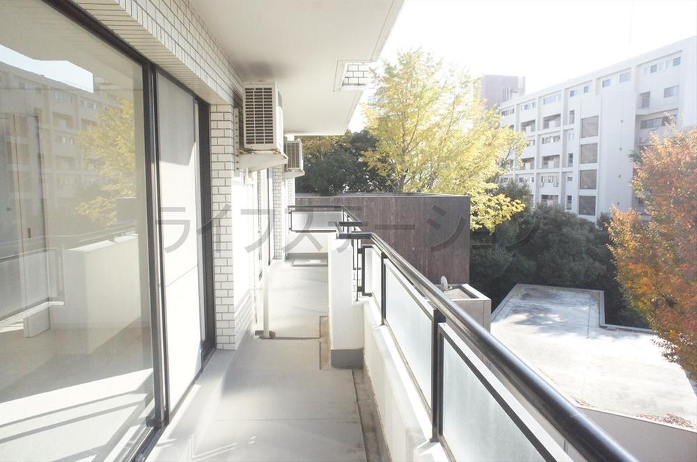 Balcony. Local (November 26, 2013) Shooting