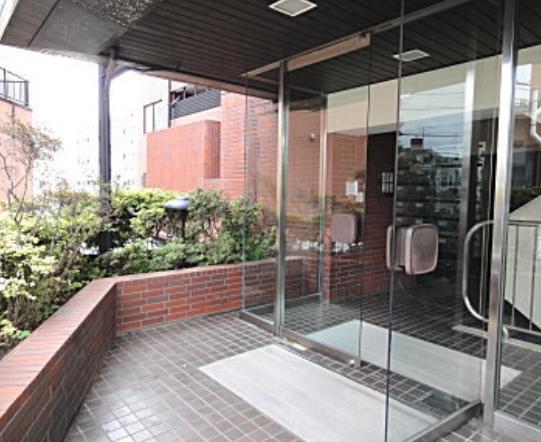 Entrance