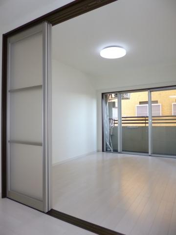 Non-living room