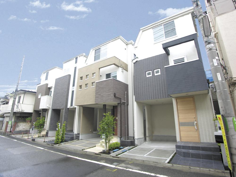 Rendering (appearance). Designer house by women design