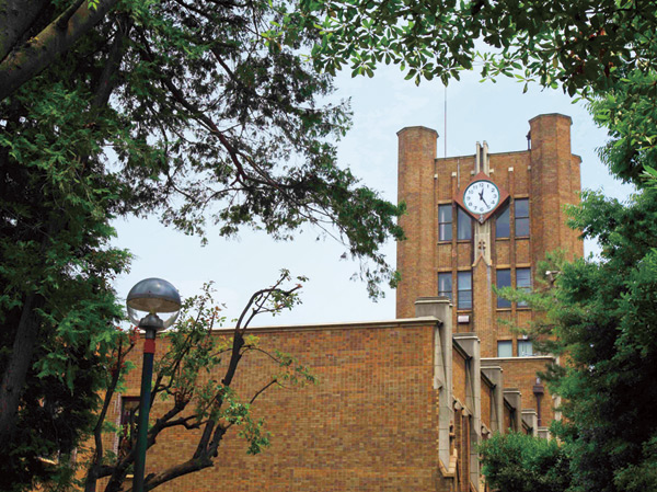 Surrounding environment. The University of Tokyo Komaba Campus (4-minute walk / About 300m)