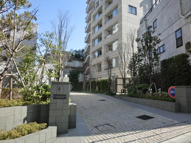 Meguro-ku, Tokyo Aobadai 3