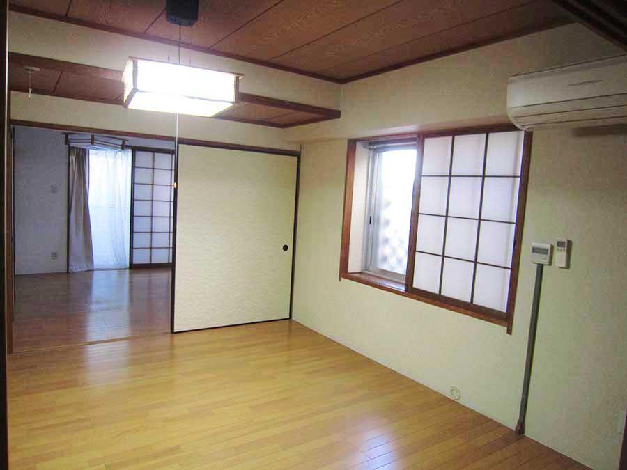 Non-living room