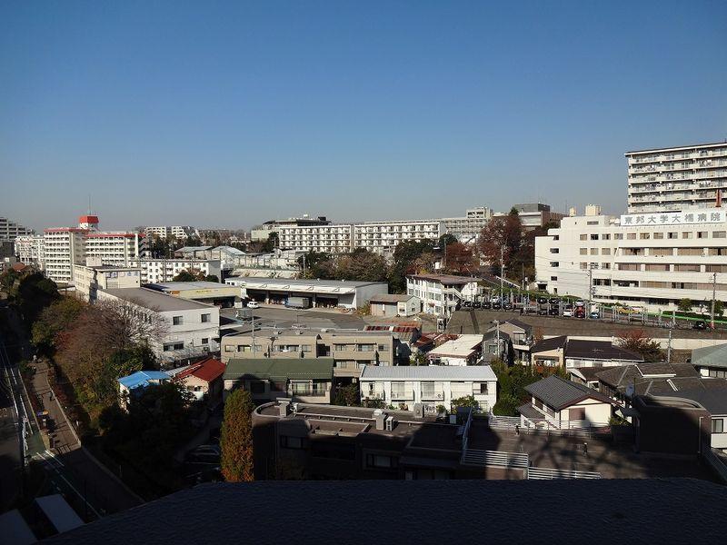 View photos from the dwelling unit. View
