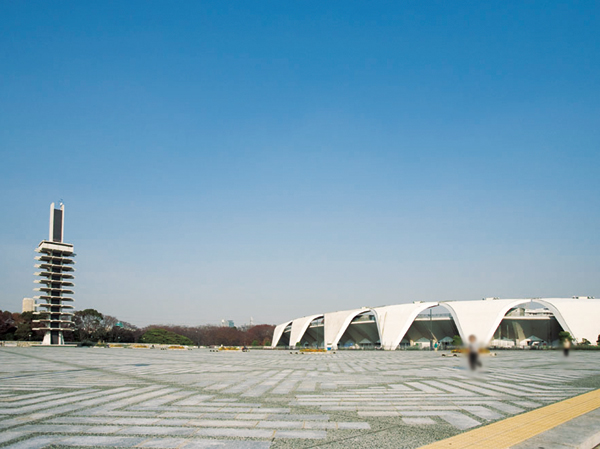 Surrounding environment. Komazawa Olympic Park (about 2.6km ・ Walk 33 minutes ・ Bicycle about 13 minutes)
