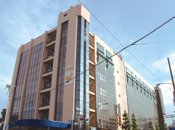 Surrounding environment. Daiei Himonya store (about 630n ・ An 8-minute walk)