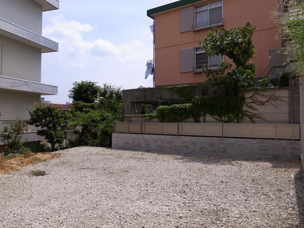 Local land photo. Local (August 2013) Shooting