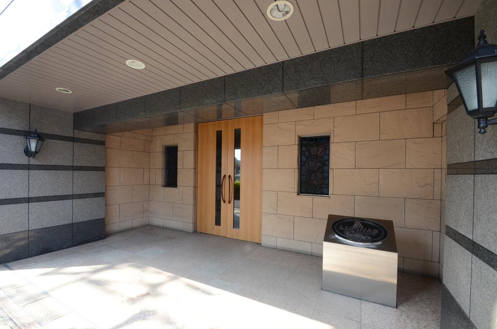 Entrance