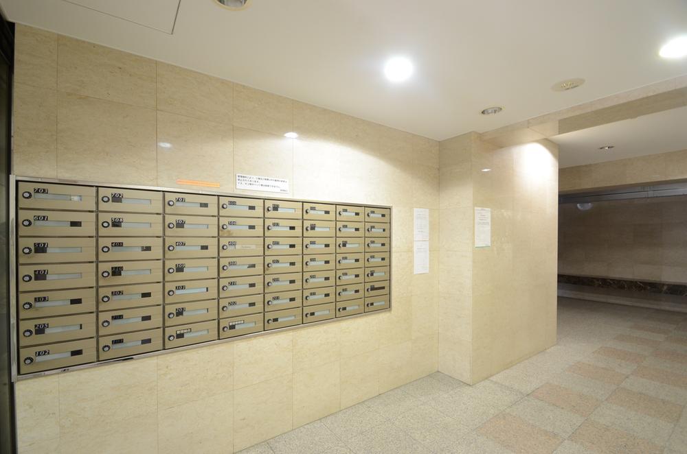 Other common areas. Common areas