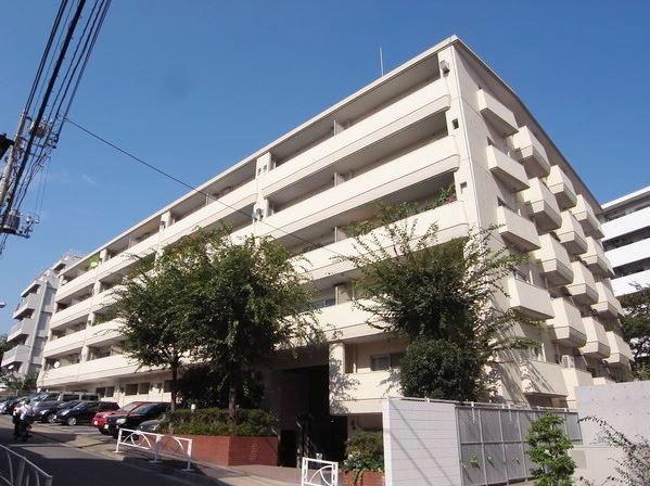Local appearance photo. Management system is a good apartment.