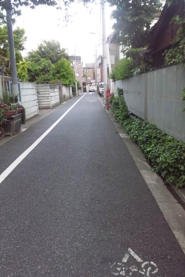 Local photos, including front road