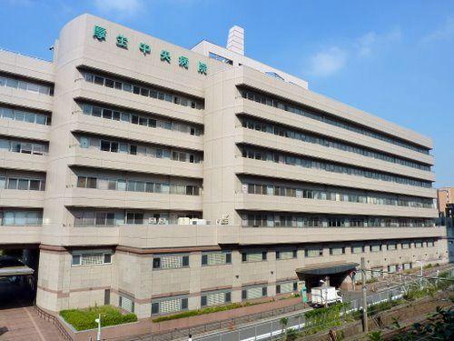 Hospital. 294m to the General Hospital Health Central Hospital