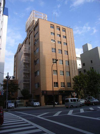 Police station ・ Police box. 1036m to Meguro police station