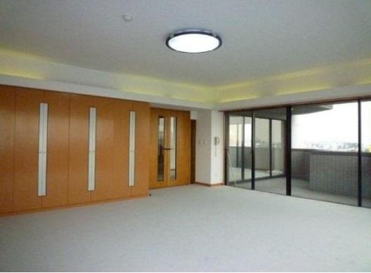 Non-living room