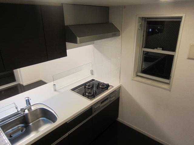 Kitchen. Indoor (12 May 2013) Shooting