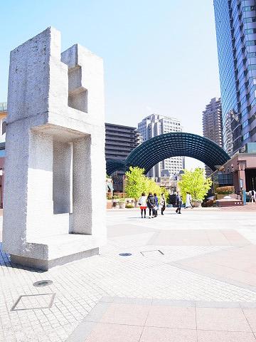 Other. There is a Garden Place in the surrounding area.