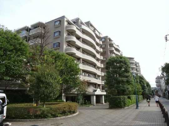Meguro-ku, Tokyo Komaba 1