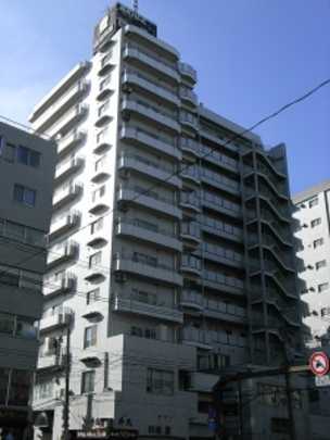 Local appearance photo. Building appearance