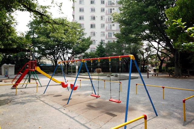 park. 330m to Namwon park