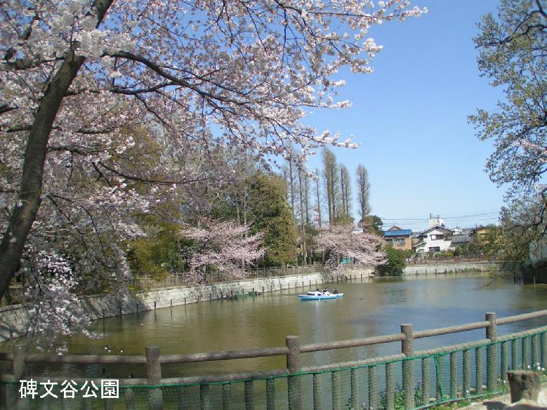 park. 750m to park Himonya