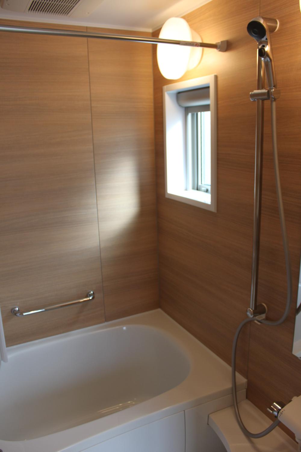 Bathroom. Indoor (June 2013) Shooting