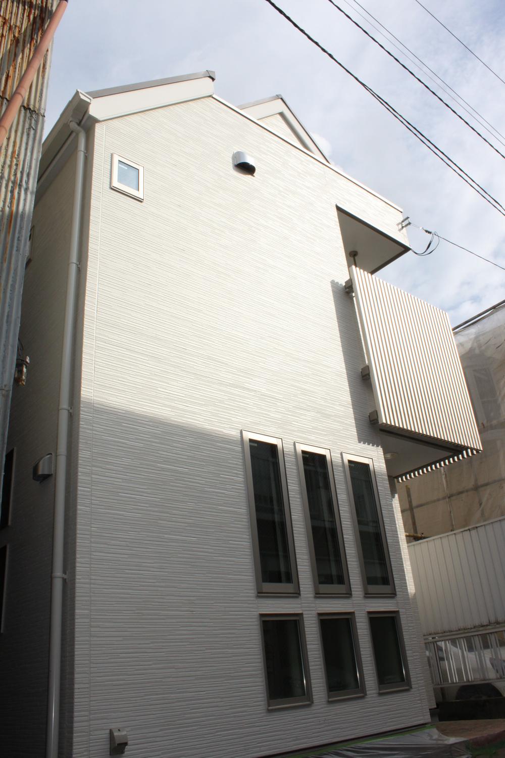 Local appearance photo. Local (June 2013) Shooting