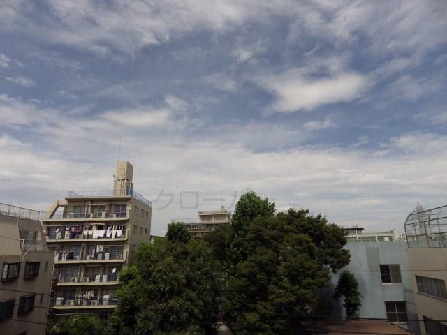 Local appearance photo. View from the balcony