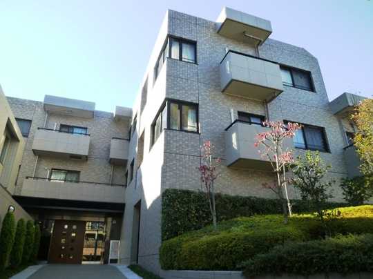 Local appearance photo. Building appearance